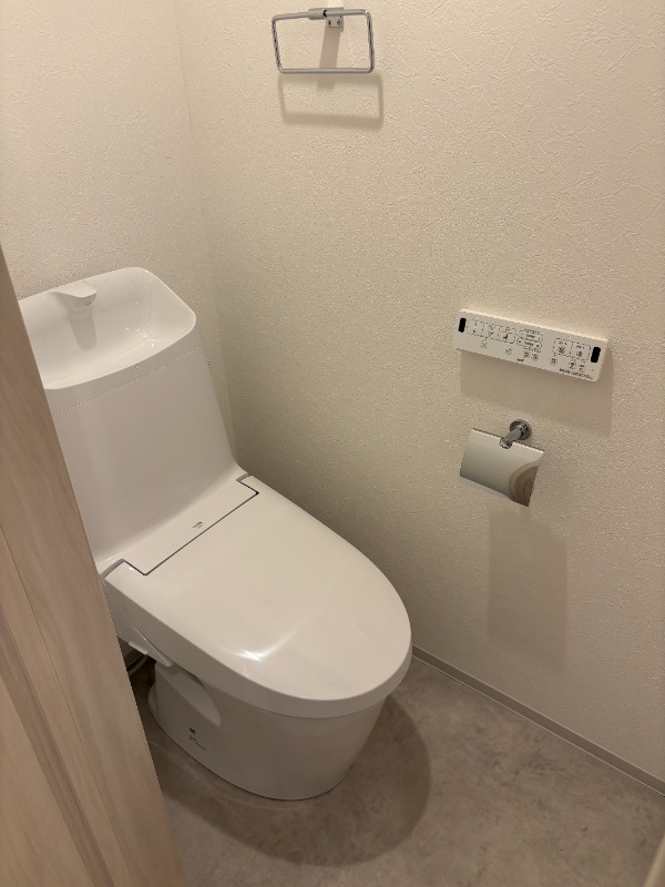 エトワールヴァリ　プレリュード1階 トイレ