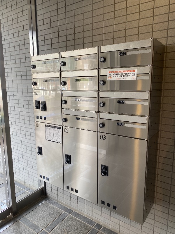 クレール平和台3階 部屋その他