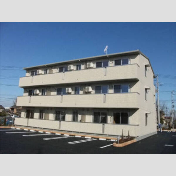 Exceedの外観画像