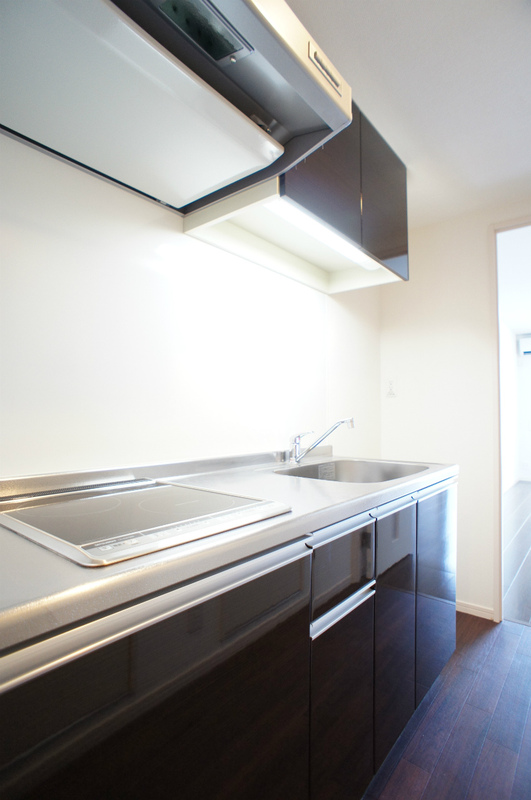 リブリ・FEEL-M湘南Ⅱ キッチン