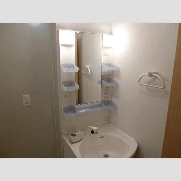 コンフォートn.妙典 洗面