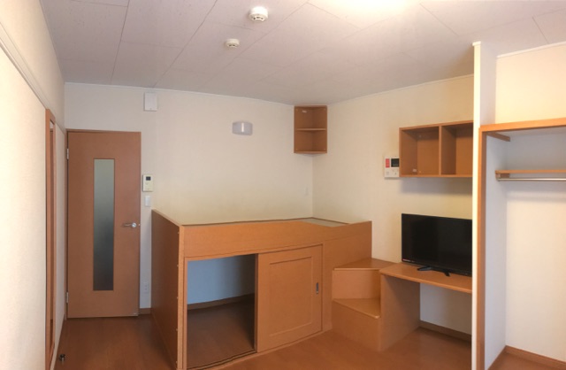 レオパレス日の出101号室 部屋その他