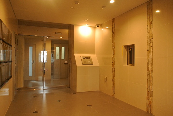 グランドパーク親水公園7階 外観