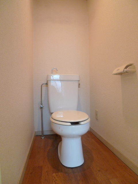 シビリアンコーポ トイレ