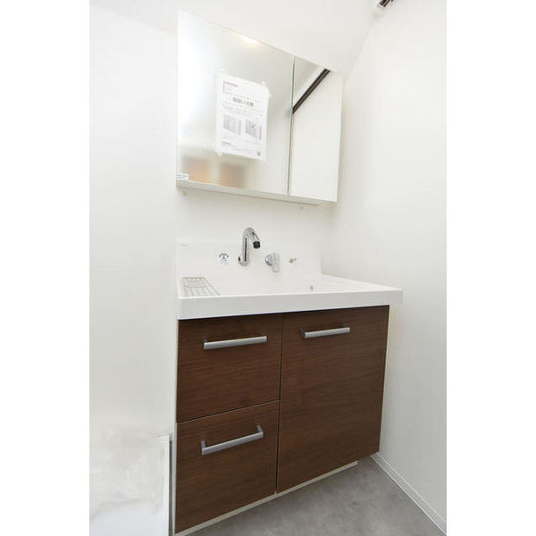 サリースマイル参番館 洗面