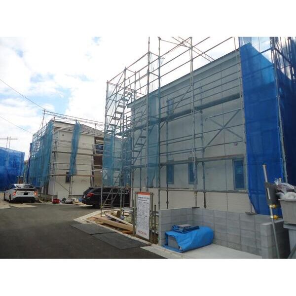 中野島6丁目戸建9号棟 外観