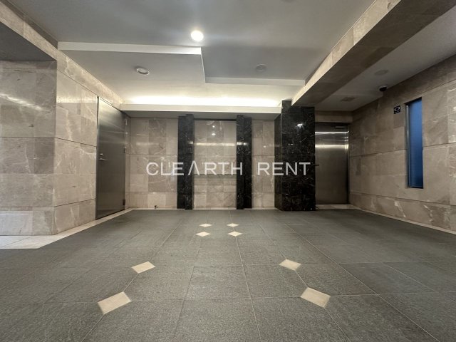 パレステュディオ大森ＷＥＳＴ5階 キレイで清潔感ある共有部/管理体制良好