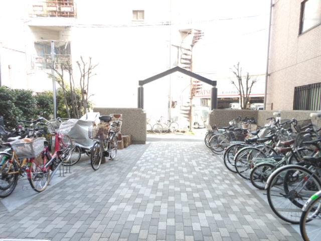 コスモ西巣鴨10階 その他共有部分