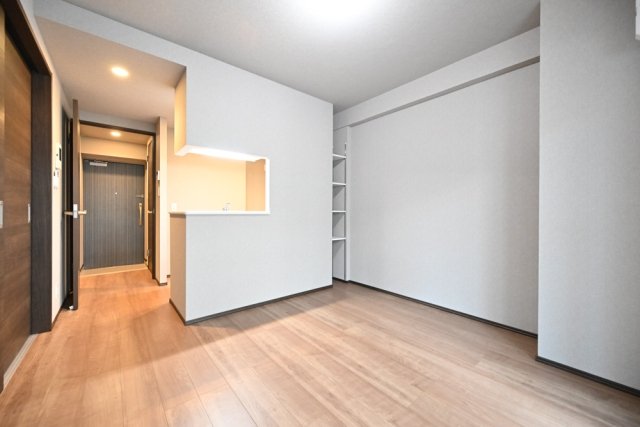 ＧＲＡＮＳＩＴＥ千代田水道橋8階 リビング