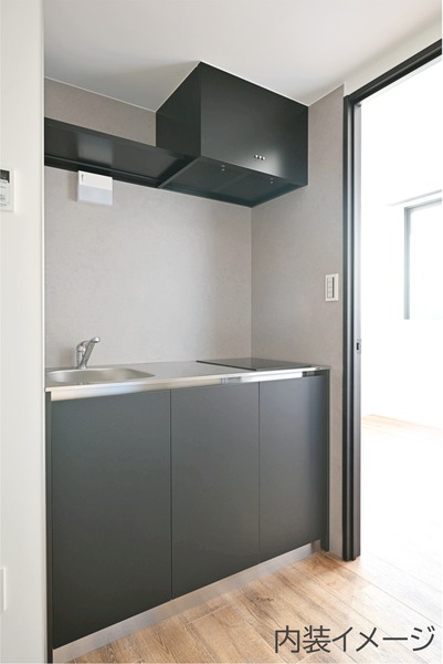 JU RUY Ichigaya Daimachi 内装イメージ