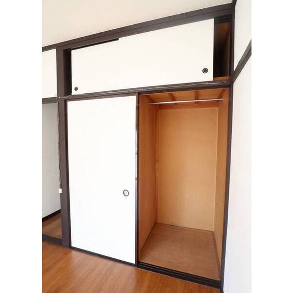 Kハイツ山田0202号室 収納