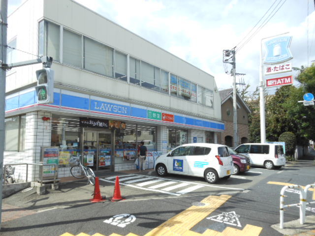 ガラ・ステージ田園調布4階 ローソン