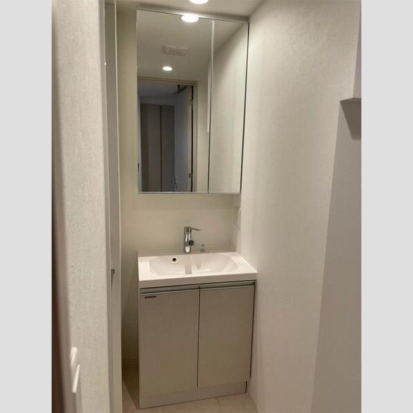 MAXIV府中AZ804号室 洗面