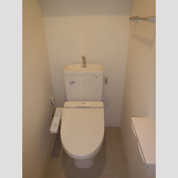 G'-note502号室 温水洗浄暖房便座