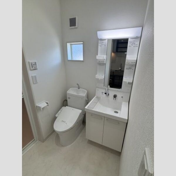 メゾン ド ルル101号室 独立洗面台