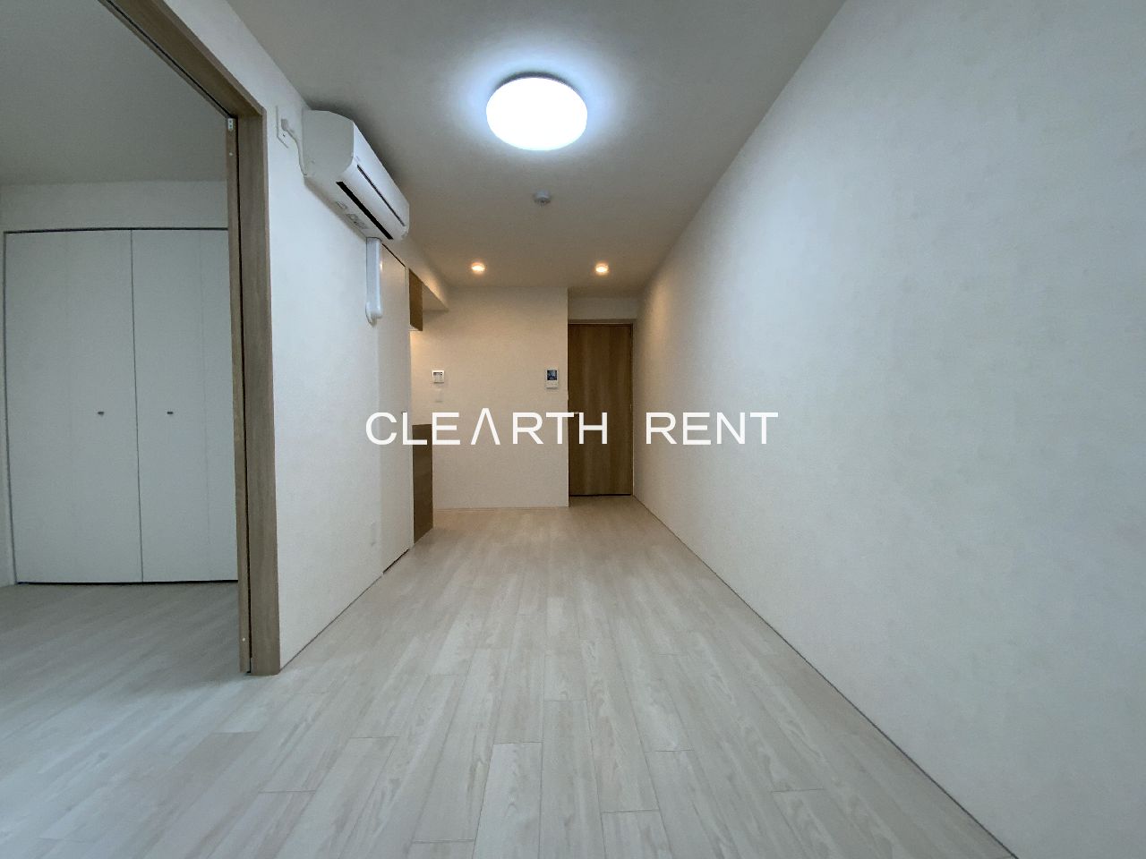 ＧＲＡＮ ＰＡＳＥＯ大井町2階 開放的な居住空間/各部屋エアコン設置