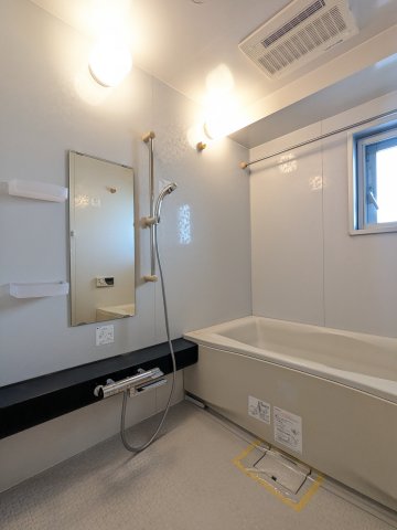 エムジー目黒駅前0401号室 お風呂