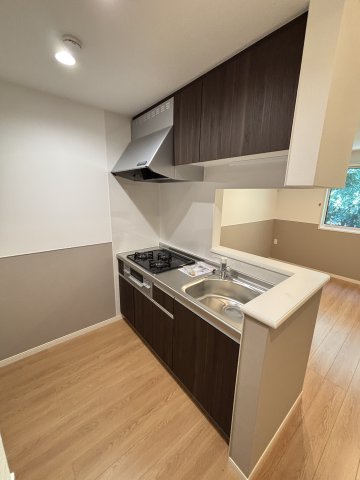 Ｐａｒｋ　ｓｉｄｅ　Ｎａｒｉｍｕｎｅ キッチン