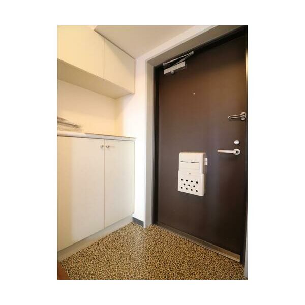 TOPHILL301号室 玄関