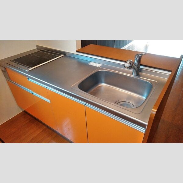 マークサウンド　Ⅷ1号室 キッチン