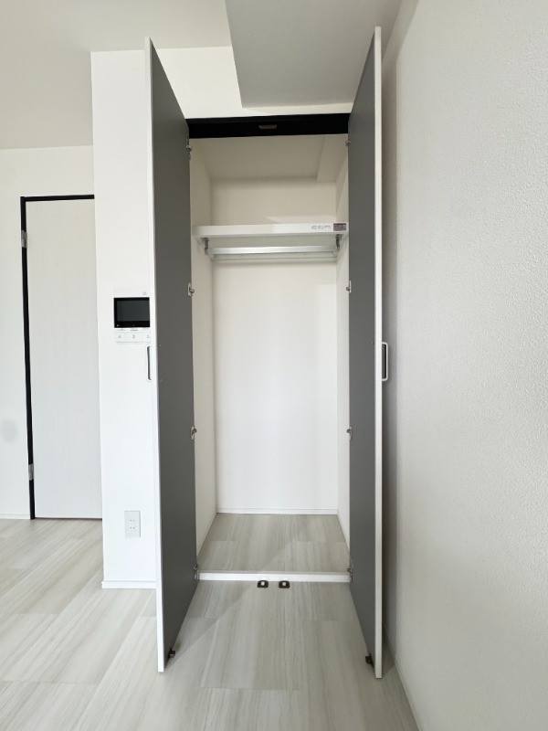 レジディア木場10階 収納