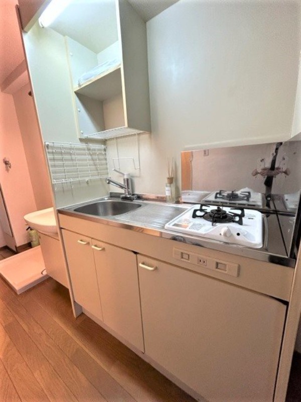 ステージファースト神田 キッチン