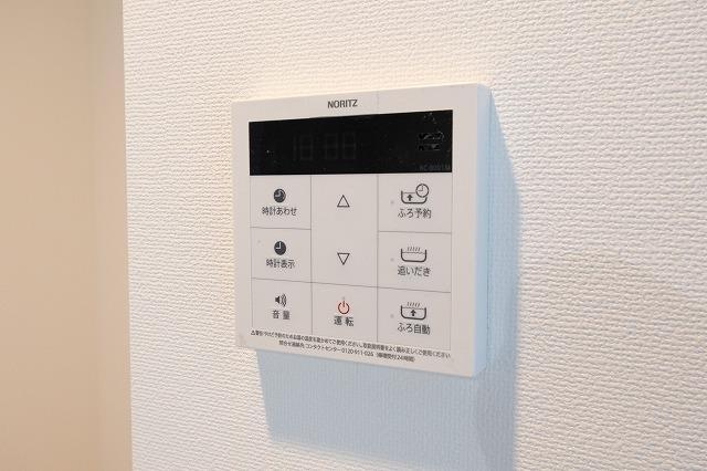 ジェノヴィア両国Vスカイガーデン その他　設備