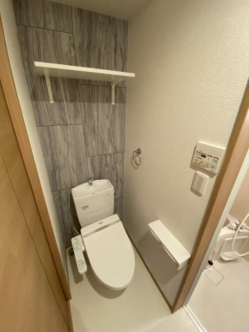 Ballon d’Or中山101号室 トイレ