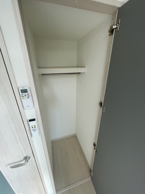 ブリーズ東船橋 収納