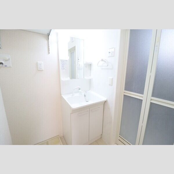 ポルテボヌール　Ⅱ102号室 洗髪洗面化粧台