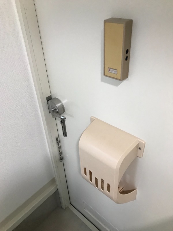 コーポ８８ 玄関