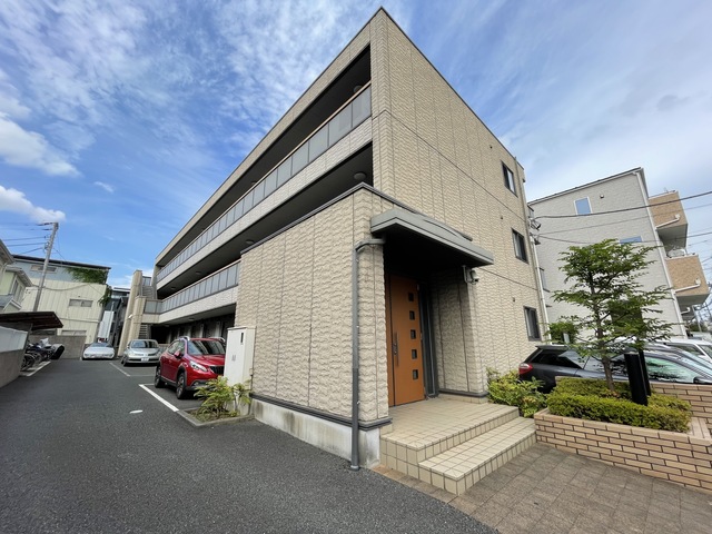 コゥジィーコート綱島の外観画像