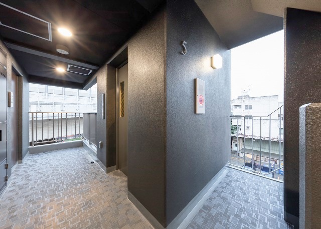 ラフィスタ錦糸町Ⅱ2階 外観