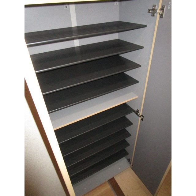 セジュール妻田 内観