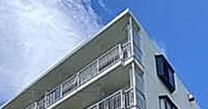 ハイツ崇善 バルコニー