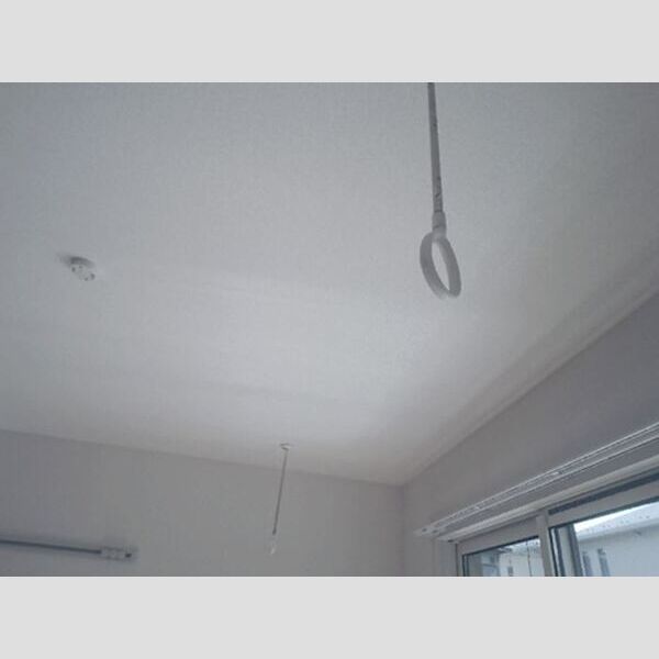 ベルレージュ　A102号室 室内物干し