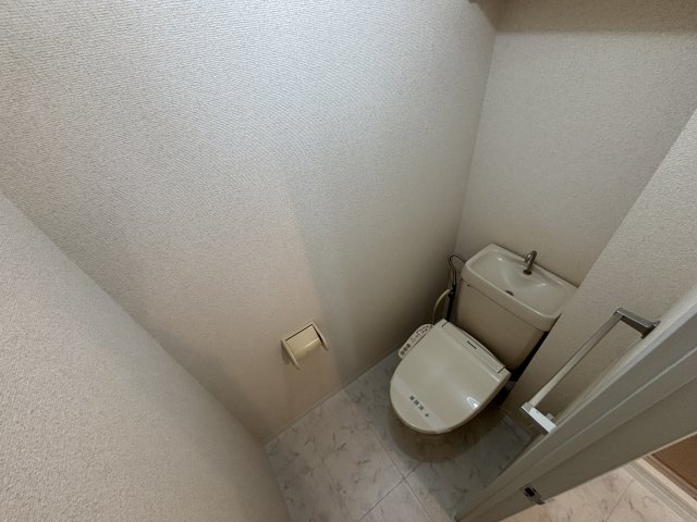 シティパル トイレ