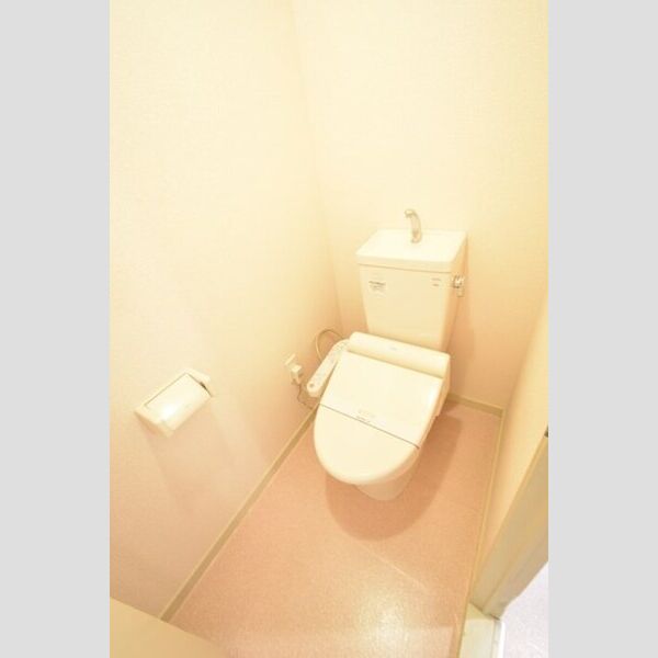 シティハイツオーキッド 温水洗浄暖房便座