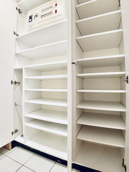 プレミアコンフォート高井戸 リビング