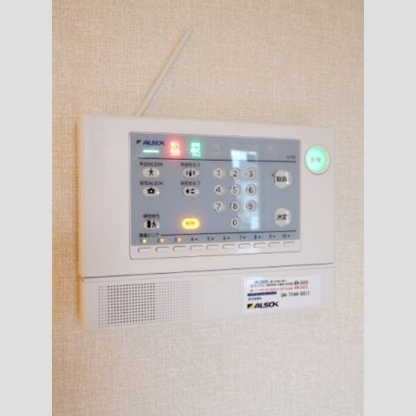 グレイスヒル ホームセキュリティ