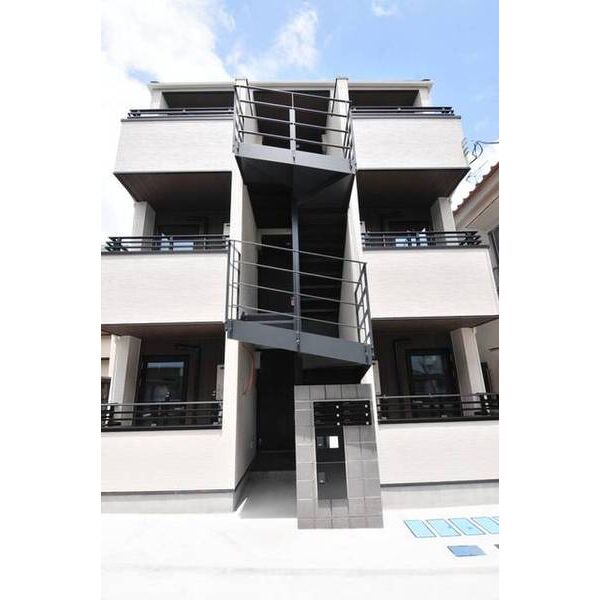 グランハウス池袋 外観