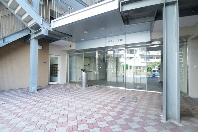 ラフィネ大崎 外観