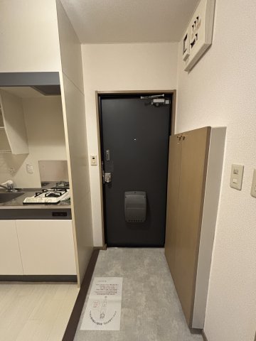 ファーストハイム 玄関