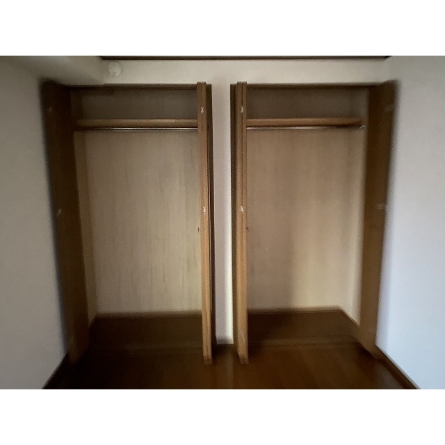 ジュンヴェール山本0201号室 収納