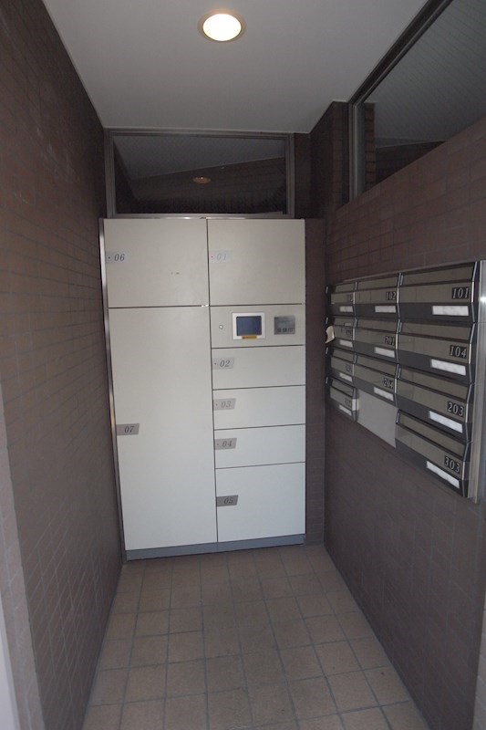 ティアヴェール1階 部屋その他
