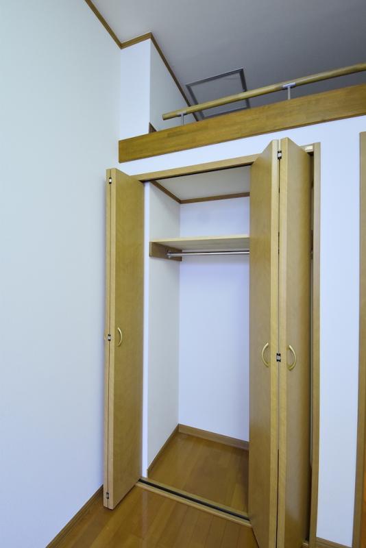 つつじヶ丘ビレッジ1階 その他、部屋スペース