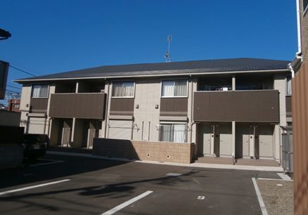 ら・それいゆ2階 外観