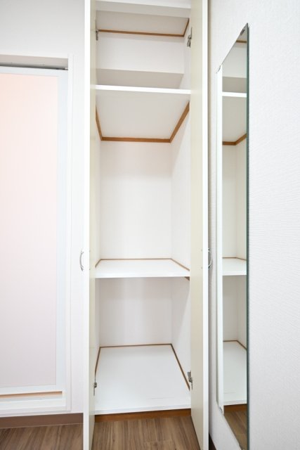 ライオンズマンシヨン鶴見第二 収納