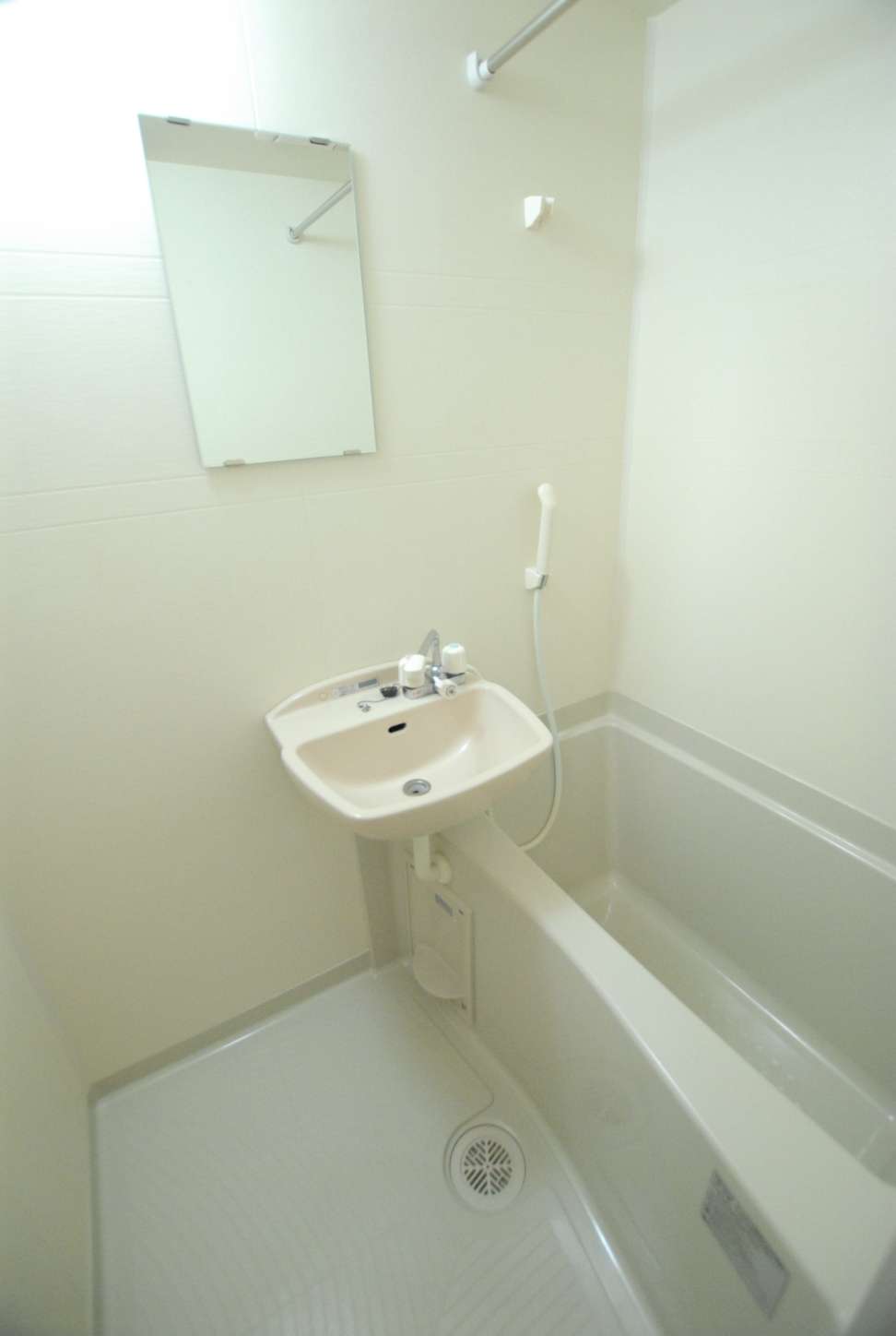 レオパレスマイム 同タイプ写真の為、現況優先。