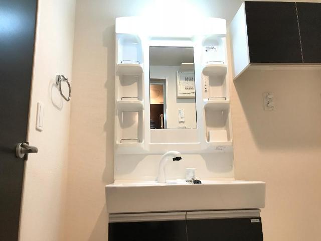 エスポワール107号室 洗髪洗面化粧台